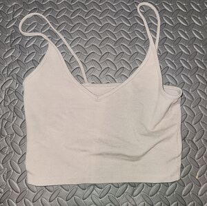 Sunday Best Cream Camisole Top